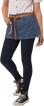 Picture of Chef Works Berkeley Waist Apron (AWS01)