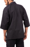 Picture of Chef Works Mens Sushi Chef Jacket (SUBK)
