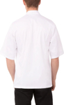 Picture of Chef Works Capri Premium Cotton Chef Jacket (ECSS)