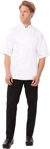 Picture of Chef Works Capri Premium Cotton Chef Jacket (ECSS)