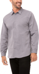Picture of Chef Works Mens Modern Chambray Dress Shirt (SHC06)