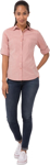 Picture of Chef Works Womens Modern Chambray Dress Shirt (SHC06W)