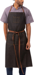 Picture of Chef Works Memphis Chefs Bib Apron (AB036)
