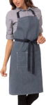 Picture of Chef Works Portland Bib Apron (AB037)
