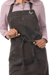 Picture of Chef Works Dorset Bib Apron (ABAQ054)