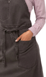 Picture of Chef Works Dorset Bib Apron (ABAQ054)