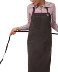 Picture of Chef Works Dorset Bib Apron (ABAQ054)