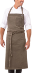 Picture of Chef Works Dorset Chefs Bib Apron (ABCAQ004)