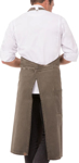 Picture of Chef Works Dorset Chefs Bib Apron (ABCAQ004)