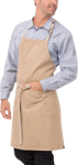 Picture of Chef Works Austin Bib Apron (ABCD056)