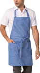 Picture of Chef Works Medford Bib Apron (ABN02)