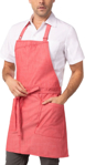 Picture of Chef Works Medford Bib Apron (ABN02)