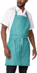 Picture of Chef Works Medford Bib Apron (ABN02)