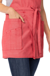 Picture of Chef Works Medford Short Bib Apron (ABN02W)