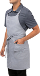 Picture of Chef Works Logan Bib Apron (ABN03)