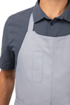 Picture of Chef Works Logan Bib Apron (ABN03)