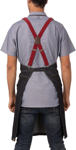 Picture of Chef Works Berkeley Bib Apron (ABS01)