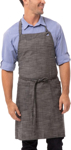 Picture of Chef Works Corvallis Bib Apron (ABXX052)