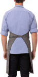 Picture of Chef Works Corvallis Bib Apron (ABXX052)