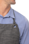 Picture of Chef Works Corvallis Bib Apron (ABXX052)
