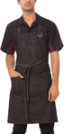 Picture of Chef Works Corvallis Bib Apron (ABXX052)