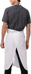 Picture of Chef Works Brio Chef Bib Apron (ACN01)