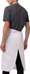 Picture of Chef Works Brio Chef Bib Apron (ACN01)