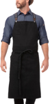 Picture of Chef Works Berkeley Chefs Bib Apron (ACS01)