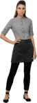 Picture of Chef Works Largo Half Bistro Apron (AHN05)