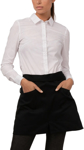 Picture of Chef Works Largo Half Bistro Apron (AHN05)