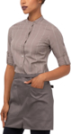 Picture of Chef Works Largo Half Bistro Apron (AHN05)