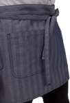Picture of Chef Works Seattle Half Bistro Apron (AHN07)