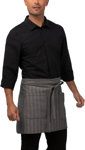 Picture of Chef Works Seattle Half Bistro Apron (AHN07)
