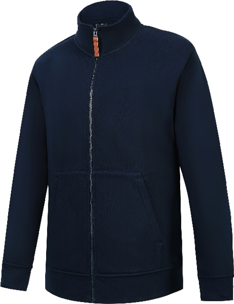 Picture of Ritemate Workwear Mens Pilbara Zip Through Fleece Sweater (RMPC092)