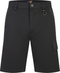 Picture of Ritemate Workwear Unisex RMX Flexible Fit Lightweight Mid Leg Tactical Shorts (RMX011S)