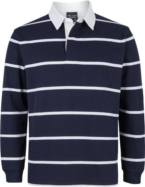 Picture of JB's Wear Yarn Dyed Rugby (3RYD)