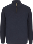 Picture of JB's Wear Chunky 1/2 Zip Jumper (6JCZ)