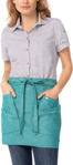 Picture of Chef Works Medford Half Bistro Apron (AHN06)