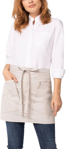 Picture of Chef Works Medford Half Bistro Apron (AHN06)