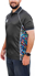 Picture of Trademutt Unisex RPET Pearler Charcoal Short Sleeve Polo (TM-21544)