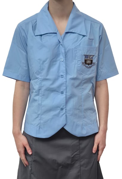 Picture of Maryborough State High Junior Formal Blouse