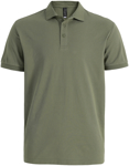 Picture of Winning Spirit Mens Ultrafine Cotton Short Sleeve Polo (PS71)