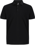 Picture of Winning Spirit Mens Ultrafine Cotton Short Sleeve Polo (PS71)