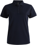 Picture of Winning Spirit Womens Ultrafine Cotton Short Sleeve Polo (PS72)