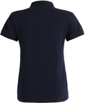 Picture of Winning Spirit Womens Ultrafine Cotton Short Sleeve Polo (PS72)