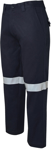Picture of JB's Wear Mercerised Work Pant with Reflective Tape (6MDNT)