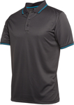 Picture of JB's Wear Podium Jacquard Contrast Polo (7JCP)