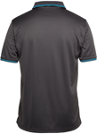 Picture of JB's Wear Podium Jacquard Contrast Polo (7JCP)