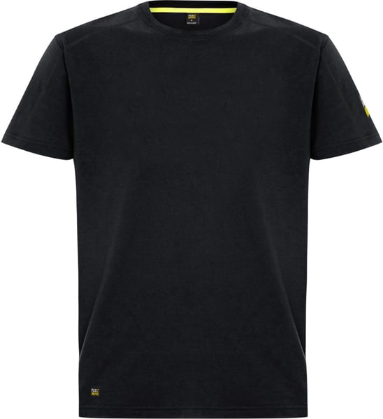 Picture of Bisley Workwear Mens Flx & Move Logo Sleeve T-Shirt (BKT082)