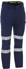 Picture of Bisley Workwear Mens X Airflow Taped Stretch Ripstop Lightweight Cargo Pant (BPC6152T)